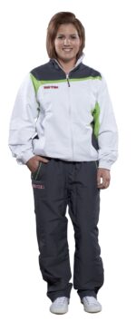 Trainingsanzug „Premium Class“ mit schwarzer Hose – Bild 2