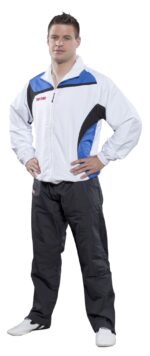 Trainingsanzug „Premium Class“ mit schwarzer Hose – Bild 3