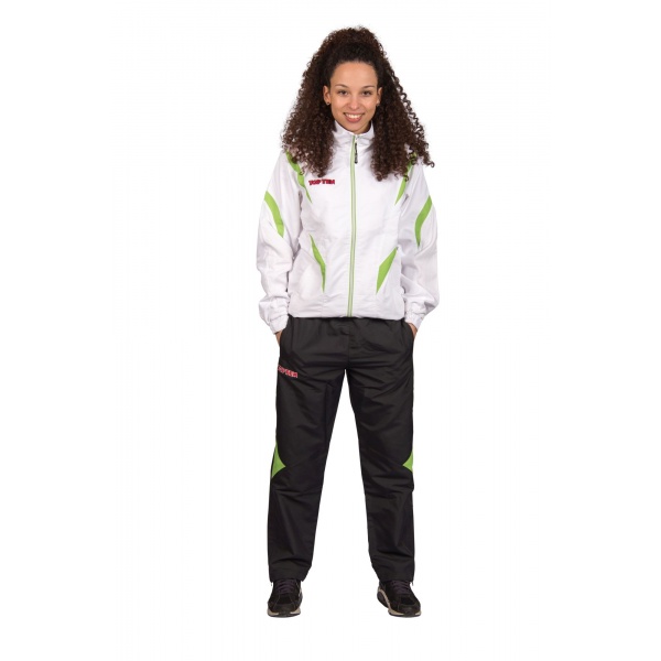 Fitnessanzug „Premium Quality“ mit schwarzer Hose – Bild 1