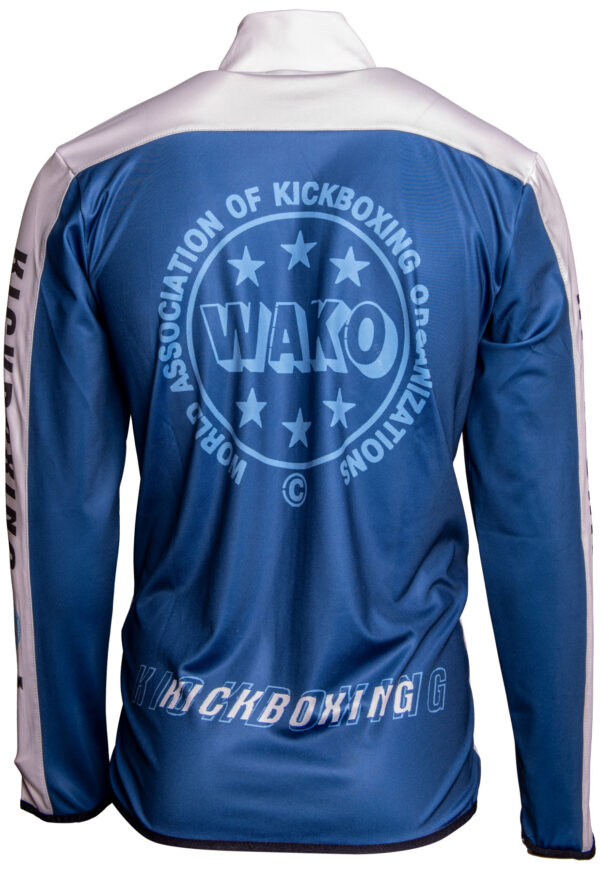 Trainingsjacke „WAKO Emotion“ – Bild 2