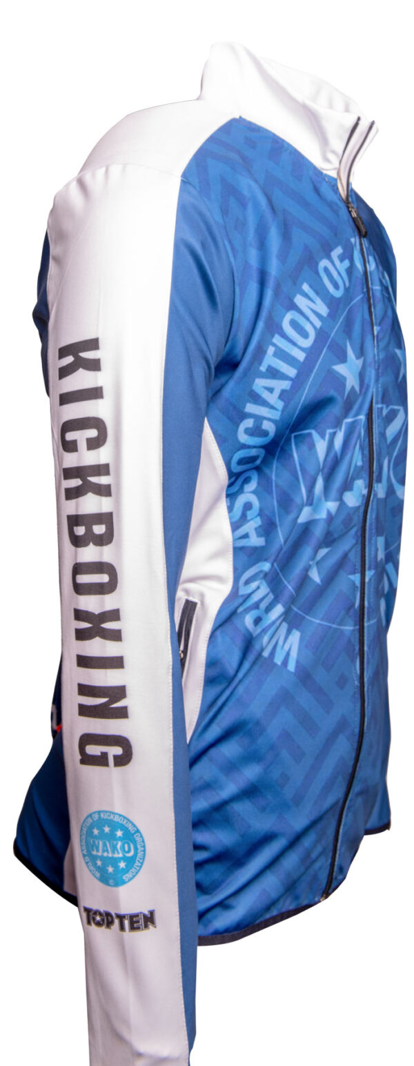 Trainingsjacke „WAKO Emotion“ – Bild 3