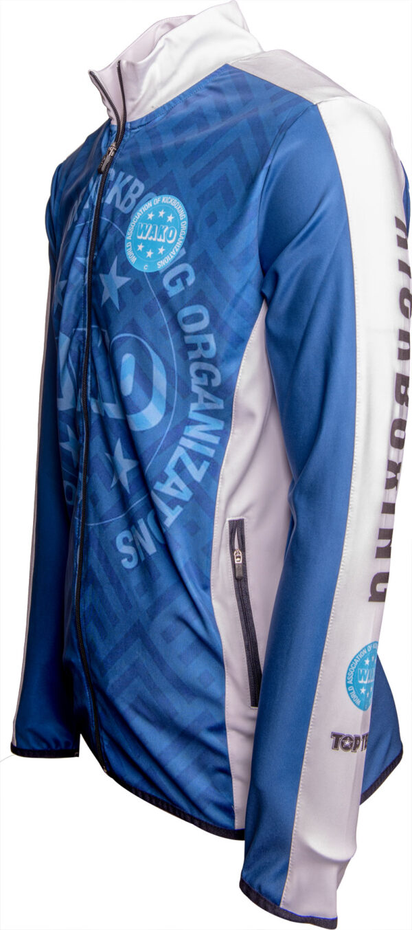 Trainingsjacke „WAKO Emotion“ – Bild 4