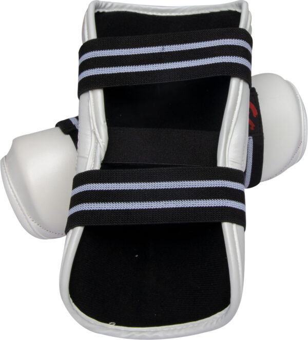 Taekwondo-Unterarmschutz (WTF approved) – Bild 2