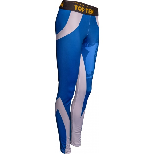 Leggings, Kompressionshose „WAKO Stretch“