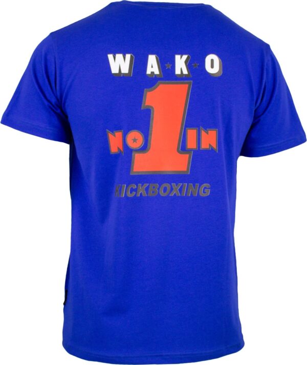 T-Shirt „WAKO No 1“ – Bild 2