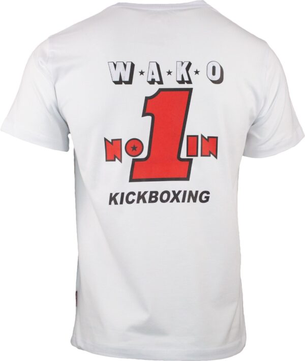 T-Shirt „WAKO No 1“ – Bild 4