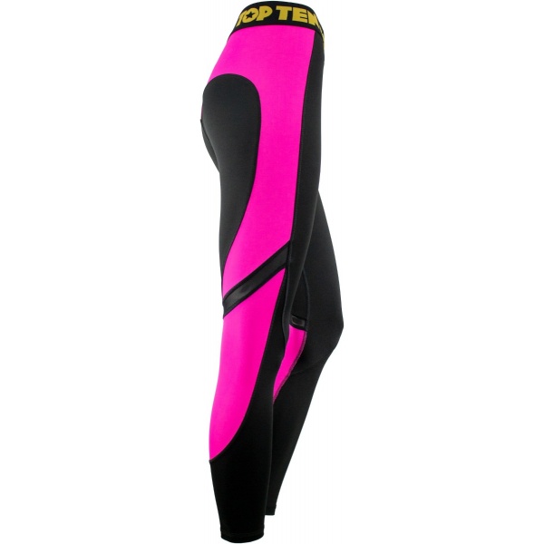 top-ten-women-fitness-legging-tight-black-pink-18807-97-left-2.jpg Fitness Leggings – Bild 8