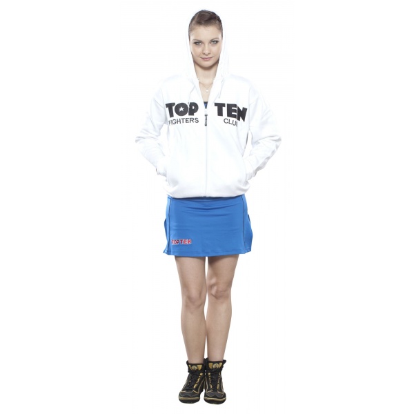 ZIP Hoodie „TOP TEN Fighters Club“ – Bild 5