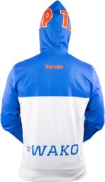 ZIP Hoodie „WAKO Stars“ – Bild 3