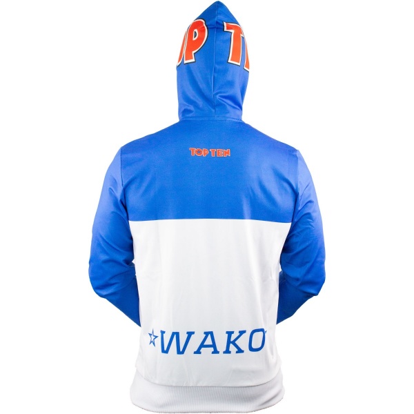 ZIP Hoodie „WAKO Stars“ – Bild 3